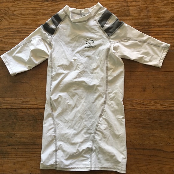 IntelliSkin Posture Shirt (size M) - Picture 4 of 7